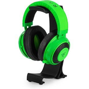 BRAINWAVZ Desktop Game Controller Stand Holder – Stylish, Minimal Wave Design, Suitable for PS5, Xbox, Switch, PC & Retro Gamepads (UGDS11)