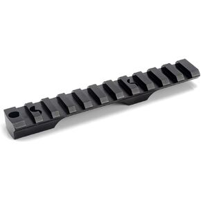 Receiver Scope Mount for Henry Big Boy-Black