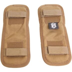 High Speed Gear HSGI was/Wee Shoulder Pads Coyote Brown