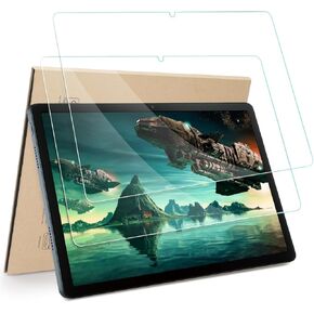 2-Pack Screen Protector Compatible with ZTE Nubia Pad SE 11", [HD Clarity] [9 Hardness] [Anti-Scratch] Tempered Glass