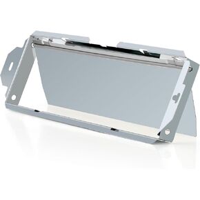 W10843943 Microwave Vent Damper for Whirlpool, Jenn-Air, Kenmore, KitchenAid, Maytag, Amana, Magic Chef, Admiral, Norge and Roper, Correct Replacement 8183858 8184896 8205811 W10667245 W10725323