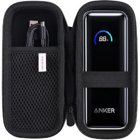 علبة تخزين واقية من EVA لـ Anker Prime 9600mAh Packt 65w
