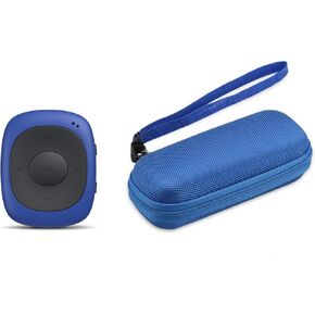 AGPTEK G02 8GB Clip MP3 Player with Carrying Case