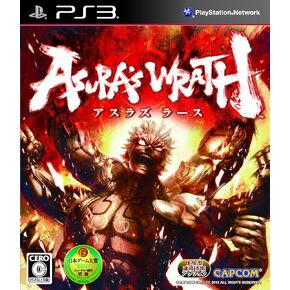 Asura's Wrath [Japan Import]
