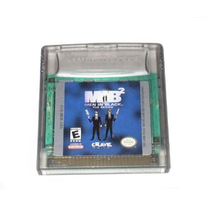 Men in Black 2 - Game Boy Color (متجدد)