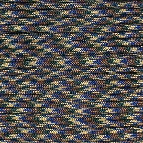 Paracord Planet 550 Paracord – Camo Colors – Ideal for Fishing Lines, Snares, Bracelets, Emergency and Survival Situations – Multiple Colors and Lengths Available
