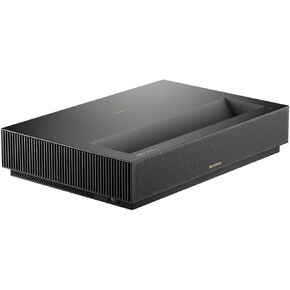 Formovie Cinema Edge Laser TV Ultra Short Throw Projector with 100" ALR Cinema Screen, Wifi 6 and Bluetooth, 4K UHD,, Dolby Vision & Atmos, HDR10/HLG, Google TV, Netflix