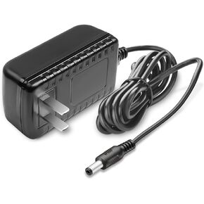 12V AC DC Adapter for Netgear N300 N600, Linksys Wireless Router E2500 EA6400 EA6500 EA6700 EA6900 E1200 E1500 E2000 EA4500 EA6500,TP-Link AX5400 AX73 AX4400, Motorola Power Supply Charger Cord Cable