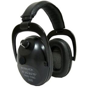 Pro Tac Plus Gold NRR 26 Color: Black