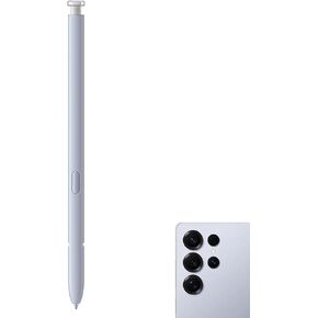 Galaxy S25 Ultra S Pen Replacement for Samsung Galaxy S25 Ultra Stylus Pen, Galaxy S25 Ultra Pen Replacement for Samsung Galaxy S25 Ultra 5G All Versions, EJ-PS938BBEGUJ(Light Silver)