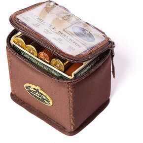 Rig'Em Right Waterfowl Neoprene Water-Resistant Protective Hunting Case for Shotgun Shells (3.5-Inch)