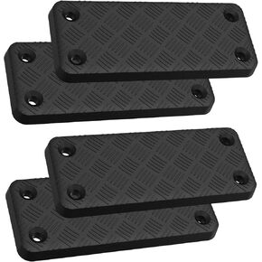 Gun Magnet, 55lbs Rating Gun Magnet Mount, Rubber Coated Magnetic Gun Mount for Car,Safe, Truck, Desk, and Walls | Gun Safe Accessories for Glock 19 | Glock 19 Accessories, Gifts for Men