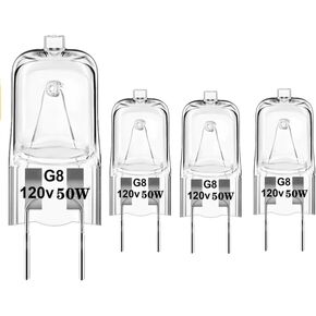 Appliance Light Bulb for GE Microwave Oven,50W Halogen Bulb/Stove Light Bulb Fits for GE Kenmore Elite Maytag Over The Stove Range Microwave,WB25X10019 Replacement Bulb
