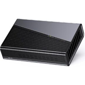 محطة إرساء GPU الخارجية GMKTEC AD-GP1 ، حاوية EGPU مع بطاقة رسومات GPU AMD Radeon 7600M XT ، HDMI2.1 ، DisplayPort2.0 ، OCULINK ، USB4 ، EGPU DOCK لـ MINI PC LAPTOP GAME CONSOLE