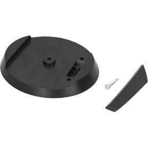 Professional 2 in 1 vertical Stand Game Console Holder Base Associed for Game Console