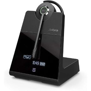 Jabra Engage 75 Convertible Wireless Professional UC Headset (Renewed)