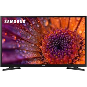 SAMSUNG 32-Inch 1080p LED Smart Tizen TV (2018) Wi-Fi, Micro Dimming Pro, HDMI,PurColor, Built-in V-chip, UN32N5300AFXZA (Renewed)