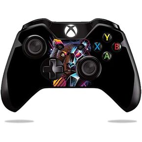MightySkins Skin Compatible with Microsoft Xbox One or S Controller - Rad Bear | Protective, Durable, and Unique Vinyl Decal wrap Cover | Easy to Apply, Remove, and Change Styles | Made in The USA