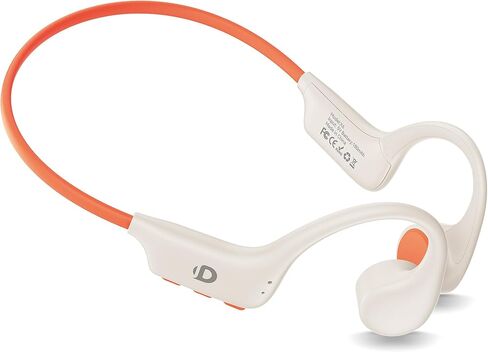 Open Ear Sport Headphones, Wireless Bone Conduction Earphones, Built-in 32GB MP3,with Mic, IP68, Sweat & Water Resistant, Up to 8 Hours Battery, Bluetooth 5.3,for Running,Workouts in Saudi Arabia