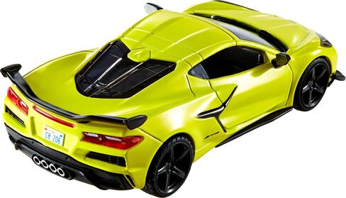 Hot Wheels Premium 1:43rd Scale Vehicle, Officially Licensed Replicas for Adult Collectors, Real Riders Tires, Metal/Metal Body & Chassis in Saudi Arabia