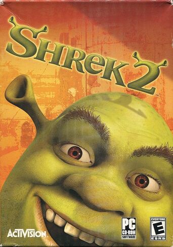 Shrek 2 - Xbox in Kuwait