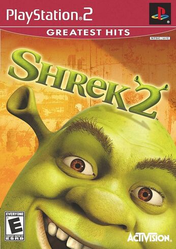 Shrek 2 - Xbox in Kuwait