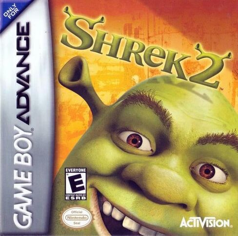 Shrek 2 - Xbox in Kuwait
