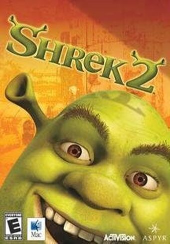 Shrek 2 - Xbox in Kuwait
