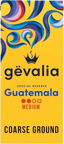 Gevalia Special Reserve Costa Rica Single Origin Medium Roast Ground Coffee, 10 oz. Bag in Saudi Arabia