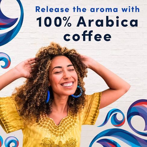 Gevalia Special Reserve Costa Rica Single Origin Medium Roast Ground Coffee, 10 oz. Bag in Saudi Arabia