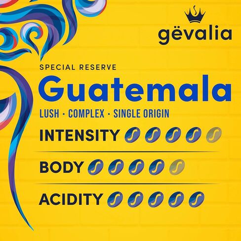 Gevalia Special Reserve Costa Rica Single Origin Medium Roast Ground Coffee, 10 oz. Bag in Saudi Arabia