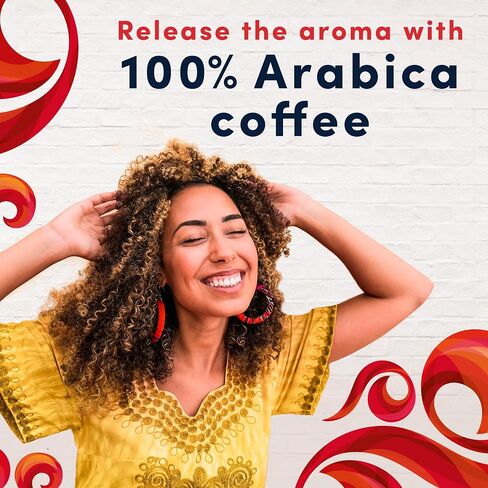 Gevalia House Blend Decaf متوسطة القهوة الأرض المشوية ، كيس 12 أوقية in Saudi Arabia