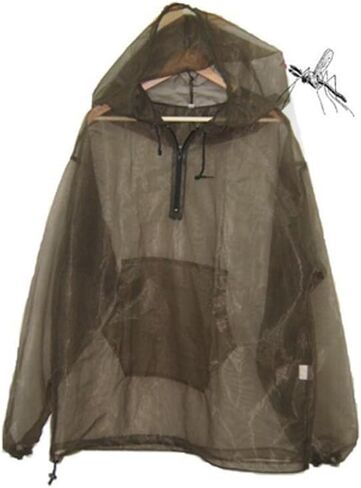 Aventik Mosquito Jacket Scedts Mosquito Pants Mosquito Mosquito No-see-um ، Super Light ، حافظ على آمن رائع ، حماية للأشعة فوق البنفسجية in Kuwait
