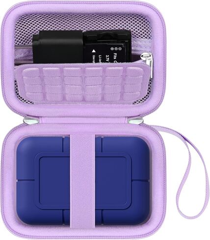Canboc Case for LaCie Rugged SSD Pro5 2TB 4TB External Solid State Drive in Saudi Arabia