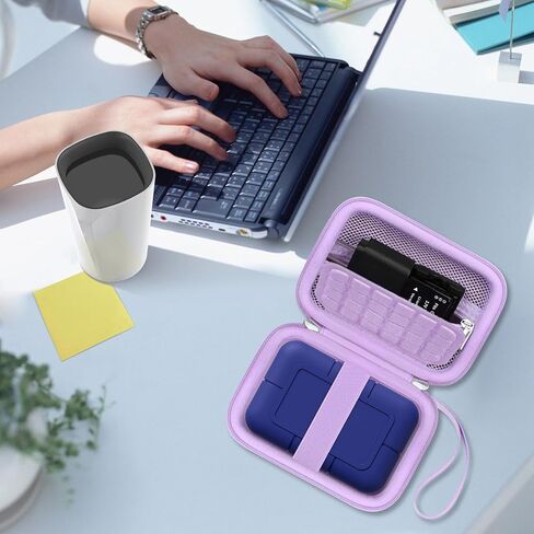 Canboc Case for LaCie Rugged SSD Pro5 2TB 4TB External Solid State Drive in Saudi Arabia