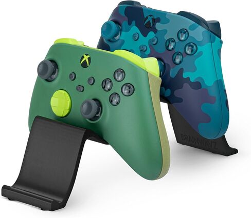 Brainwavz Desktop Game Controller حامل حامل - تصميم أنيق ، الحد الأدنى من الموجة ، مناسب لـ PS5 ، Xbox ، Switch ، PC و Retro Gamepads (UGDS11) in Kuwait