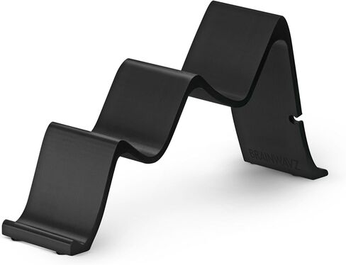 Brainwavz Desktop Game Controller حامل حامل - تصميم أنيق ، الحد الأدنى من الموجة ، مناسب لـ PS5 ، Xbox ، Switch ، PC و Retro Gamepads (UGDS11) in Kuwait