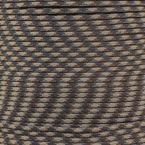 Paracord Planet 550 Paracord - Camo Colour in Kuwait