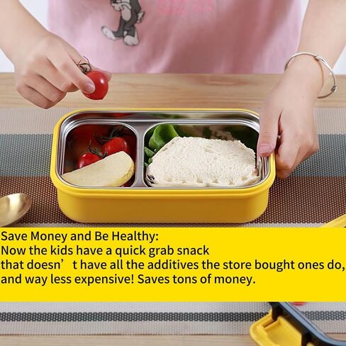 Sandwich Cutter and Sealer, Square Pocket Sandwiches Cutter Uncrustables Maker, Sandwich Cutters for kids love lunchables (Red) in Saudi Arabia