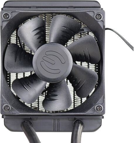 EVGA CLC 120 Liquid/Water CPU Cooler, RGB LED Cooling 400-HY-CL12-V1 in Saudi Arabia
