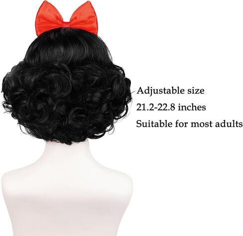 Probeauty Long Blonde Braided Wig for Girls Princess Cosplay, Kids Costume Wig with Magic Wand Crown for Halloween Christmas Birthday Party in Saudi Arabia
