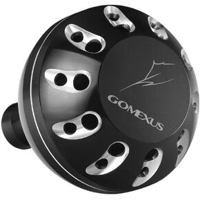 GOMEXUS Power Knob Compatible for Shimano Saltwater Spinning Reel Handle Knob 45mm