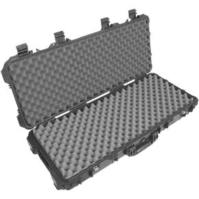Case Club Stard Waterproof Case مع Internded Polyurethane Foam Interior (40 "Folded)