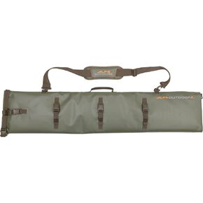 ALPS OutdoorZ Waterproof Rifle Gun Case - Olive Green