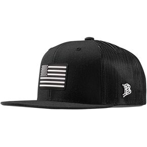 الفواتير ذات العلامات التجارية عتيقة Glory Old PVC Flucter ، Snapback Closure ، خفيفة الوزن ، قبعة بيسبول مريحة