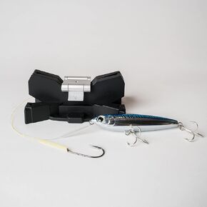 LineWelder TLW30-LI – Cordless Fishing Line Tyer (for 30 lb Lines)