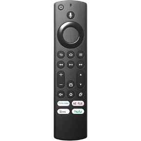 Remote Control Replacement for All Toshiba-Insignia-Pioneer-Omni Fire-Smart TVs(No Voice Function)