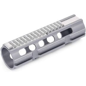 Aluminum Piston with 15 Full Steel Teeth
