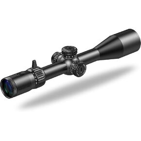 Swampfox Kentucky Long FFP Precision Riflescope, 2-12x44 Illuminated 30mm