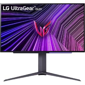 LG 39" Ultragear OLED Curved Gaming Monitor - WQHD 240Hz, 0.03ms, NVIDIA G-Sync Compatible, 800R Curvature, USB Type-C, DisplayHDR True Black 400
